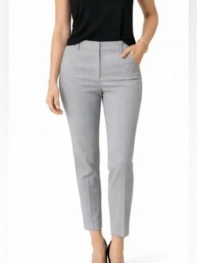 Banana Republic Avery Gray Pants